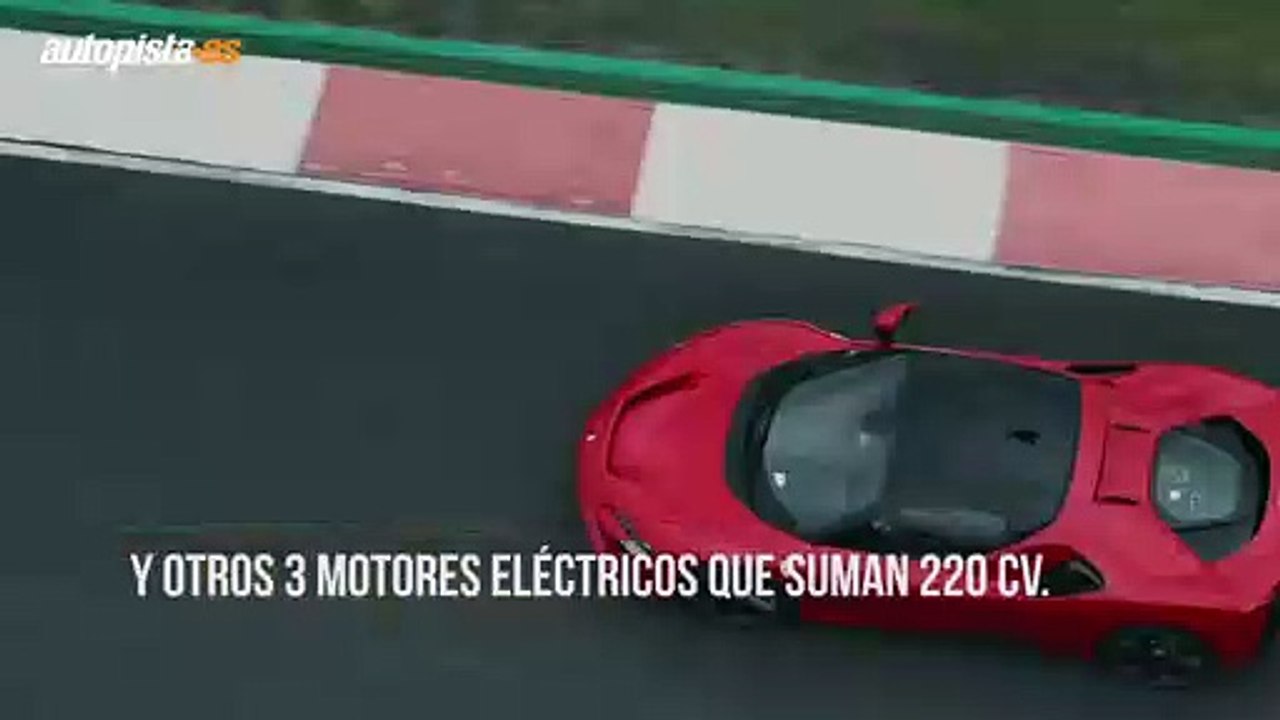 Ferrari SF90 Stradale
