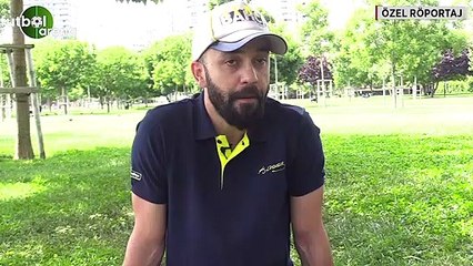 Sarp Akkaya: "Fenerbahçe'nin Galatasaray'ı 6-0 yendiğimaç benim için en kıymetli sezonlardan"