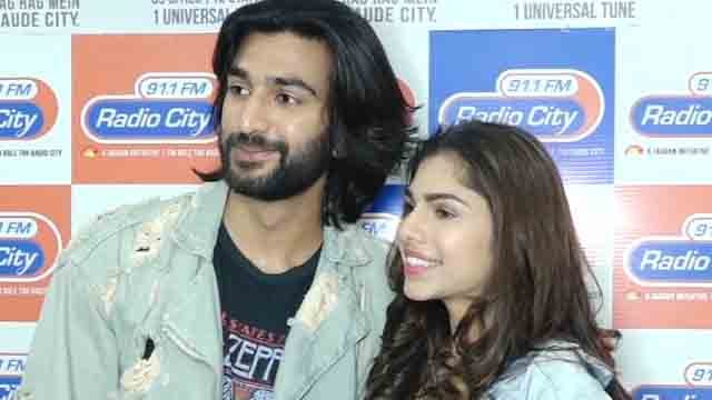 Malaal First Song Aila Re Launch | Meezaan Jaffrey And Sharmin Segal