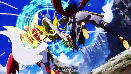[TSF]Cardfight Vanguard Zoku Koukousei hen 02 hd vostfr
