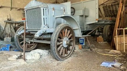 NEZIGNAN L'EVEQUE - Acquisition d'un « trésor » qui fait partie de l’histoire du village !