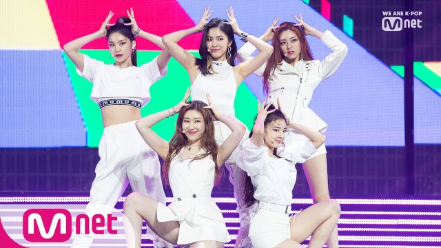 있지(ITZY) - 달라달라(DALLA DALLA)｜KCON 2019 JAPAN × M COUNTDOWN