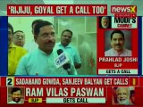 Narendra Modi Cabinet Minister List 2019: BJP Prahlad Joshi Interview on call from PMO Office