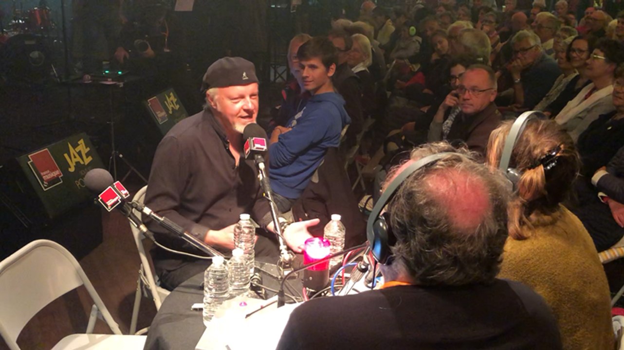 France Musique en direct du festival Jazz sous les pommiers.