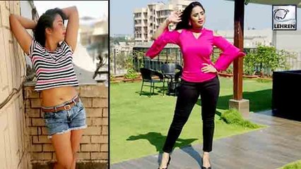 क्या आपने देखा Rani Chatterjee का यह बदला अंदाज