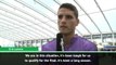 Lamela urges Tottenham not to waste the chance to make history