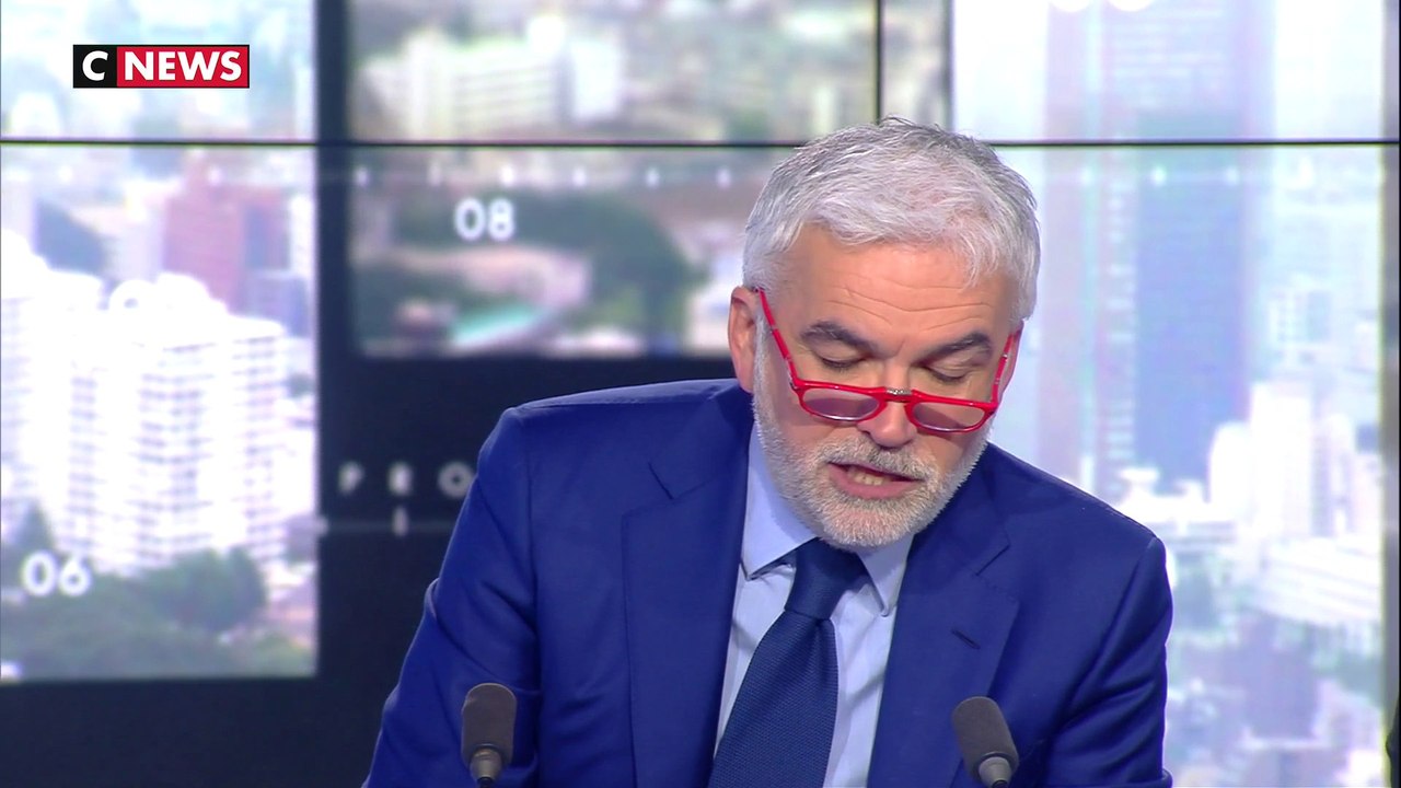 Pascal Praud : L'Heure des Pros du 30/05/2019