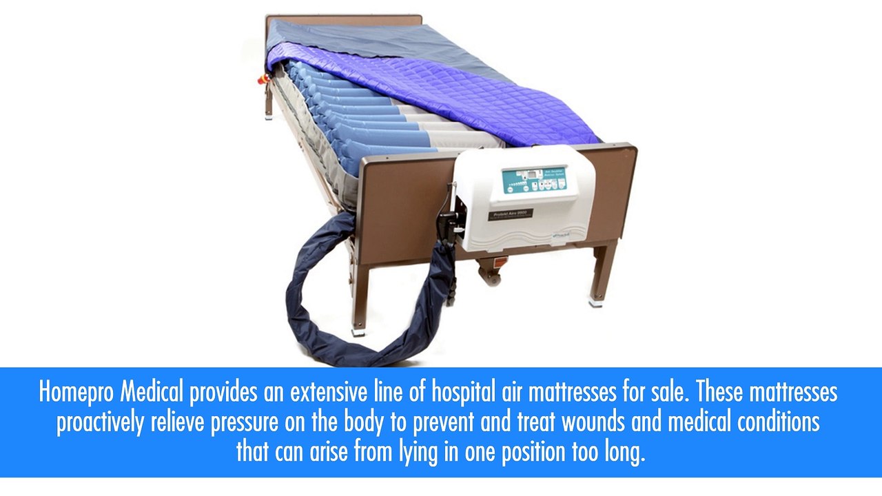 Medical Air Mattresses for Sale