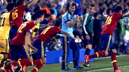 Lopetegui, nuevo entrenador del Sevilla