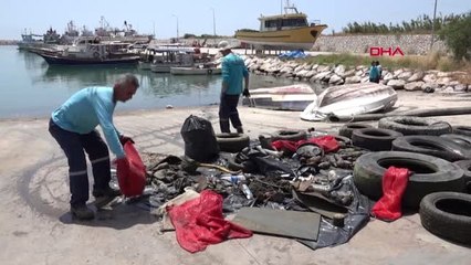 ADANA Denizden laptop, fotoğraf makinesi ve pos cihazı çıktı