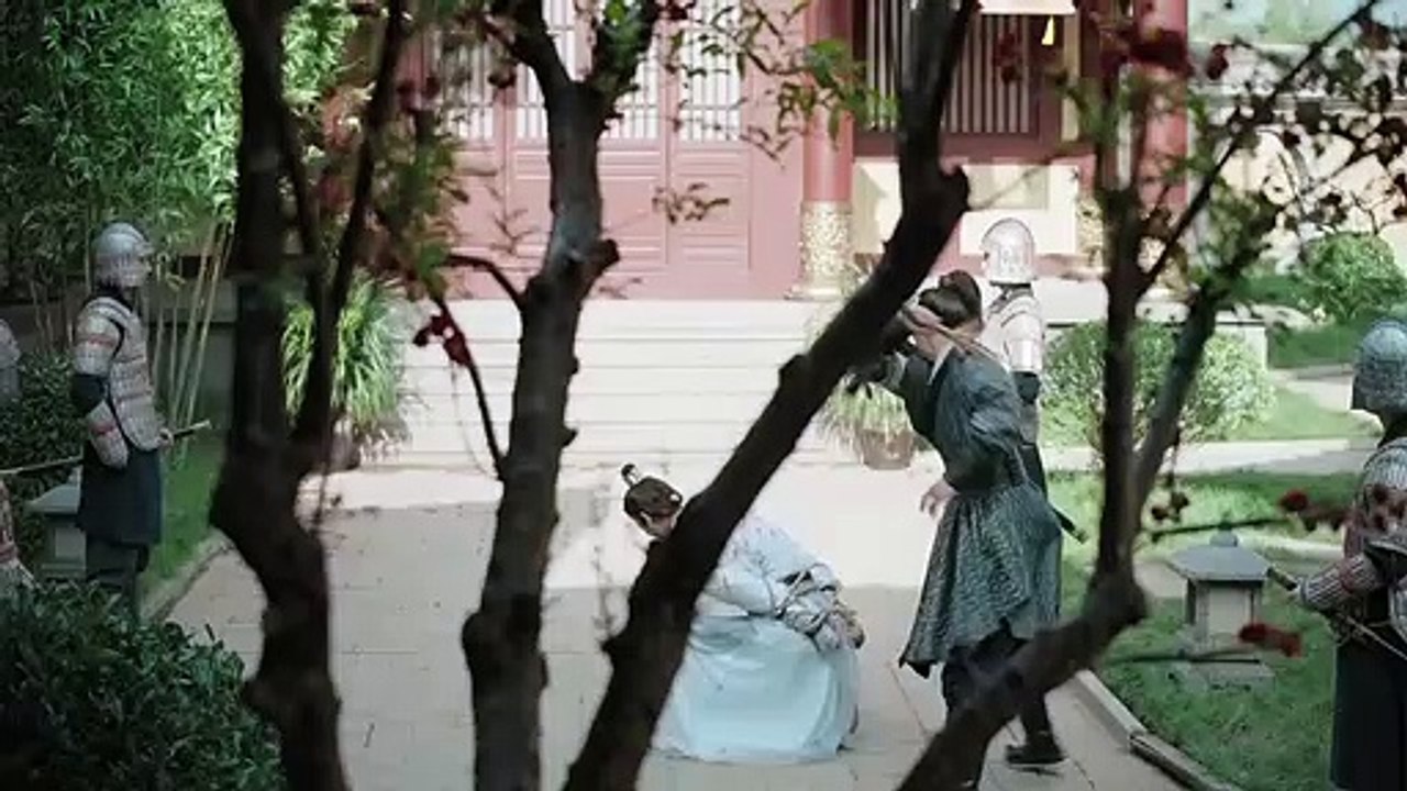 《凤弈》精彩CUT 凝芝替魏廣出頭教訓惡勢力 女友力爆棚！