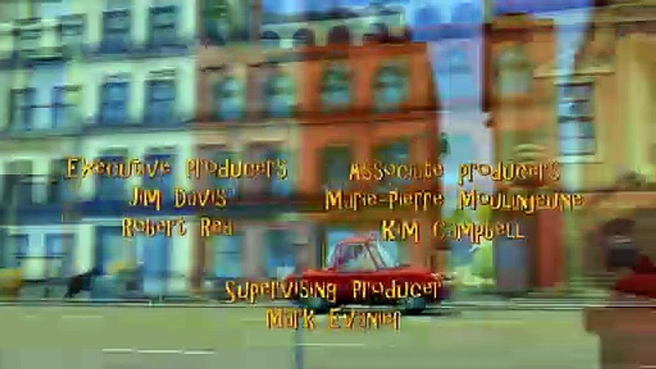 THE GARFIELD SHOW - EP57 - Night of the bunny slippers