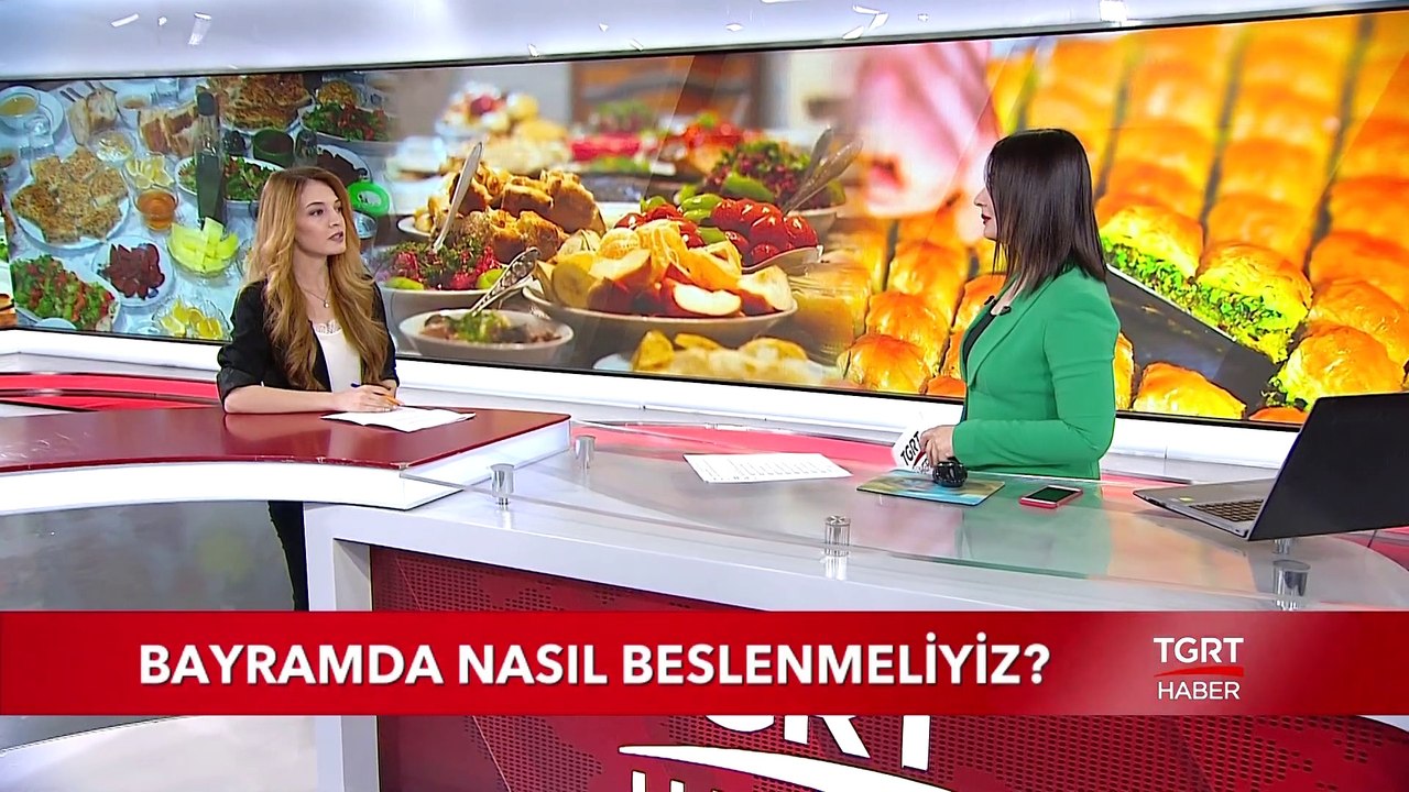 Bayramda Nasıl Beslenmeliyiz?
