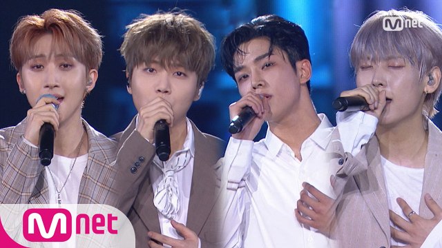 PENTAGON 후이(HUI), 진호(JINHO)&SF9 로운(RO WOON), 인성(IN SEONG) - Beautiful｜KCON 2019 JAPAN × M COUNTDOWN