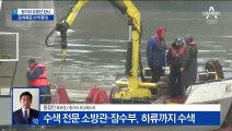 헝가리 “침몰 유람선, 오늘 중 인양”…강 하류까지 수색 확대