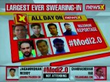 Narendra Modi swearing-in ceremony: Big suspense on Amit Shah, all familiar faces to find room