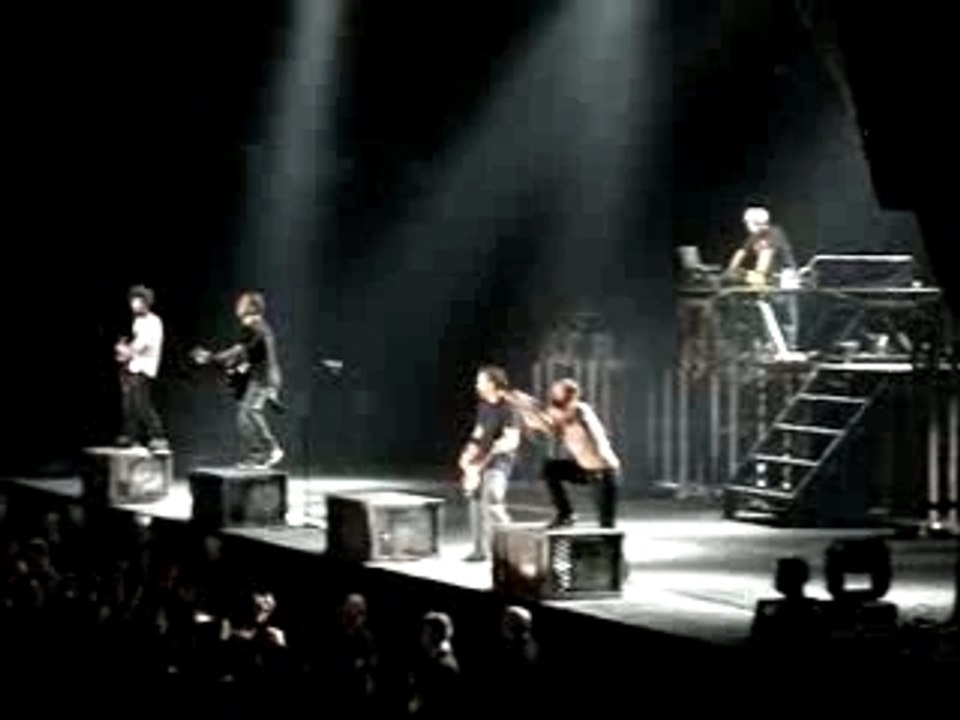 Linkin Park One Step Closer 17-01-08