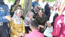 Pençe Harekatı'nda şehit düşen Piyade Uzman Çavuş Mehmet Taşhan'ın cenazesi toprağa verildi