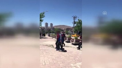Uyuşturucu satıcılarına operasyon