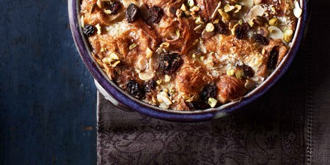 طريقة تحضير حلوى أم علي