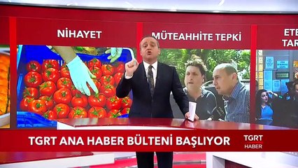 Ekrem Açıkel ile TGRT Ana Haber - 29 Mayıs 2019