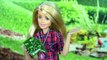 Barbie y Ken se Van de Campamento - Aventuras en el Bosque - Juguetes de Barbie