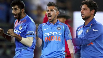 WC 2019: Ind Vs Ban: இந்திய வீரர்கள் மூவர் ஹாட்ரிக் தவறவிட்ட அறிய நிகழ்வு- வீடியோ