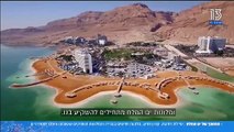 רונן מרדכי גרין (מוטי גרין) - פרויקט קניון ים המלח בערוץ 13