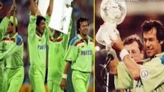 Cricket World Cup Champions  from 1975 to 2015
