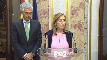 PP vota en contra de admitir grupos en la Mesa "al no cumplir reglamento"