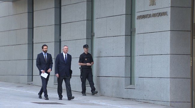 Desimputan a Gallardón e Ignacio González por el 'caso Inassa'