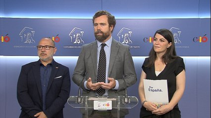 Espinosa: "Estamos sentados en la mesa esperando"