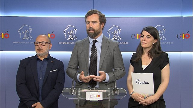 Espinosa: Estamos sentados en la mesa esperando