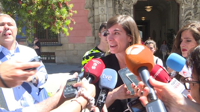 Concejal de Cs en Madrid: No me toca a mí hablar de pactos