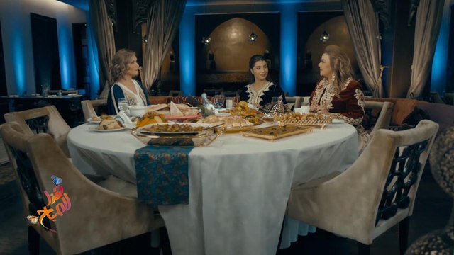 شاهد.. ماذا يوجد على مائدة الإفطار المغاربية؟