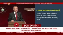 Yargı Reformu Stratejisi programı