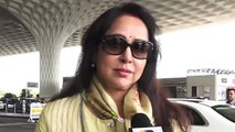 Hema Malini Speaks About PM Modi's Oath Ceremony