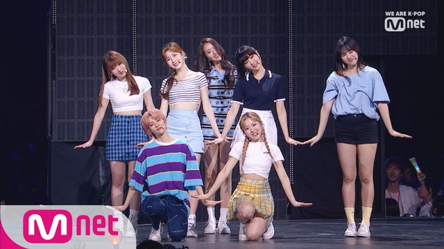 공원소녀(GWSN) - KNOCK KNOCK｜KCON 2019 JAPAN × M COUNTDOWN