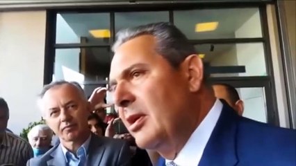 Ν.Μαυραγάνης για εξελίξεις στους ΑΝΕΛ: 'Οχι εν θερμώ αποφάσεις...