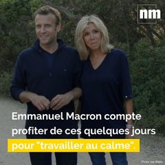 Macron à Brégançon, Pilou Pilou, octogénaire décédée: voici votre brief info de jeudi après-midi