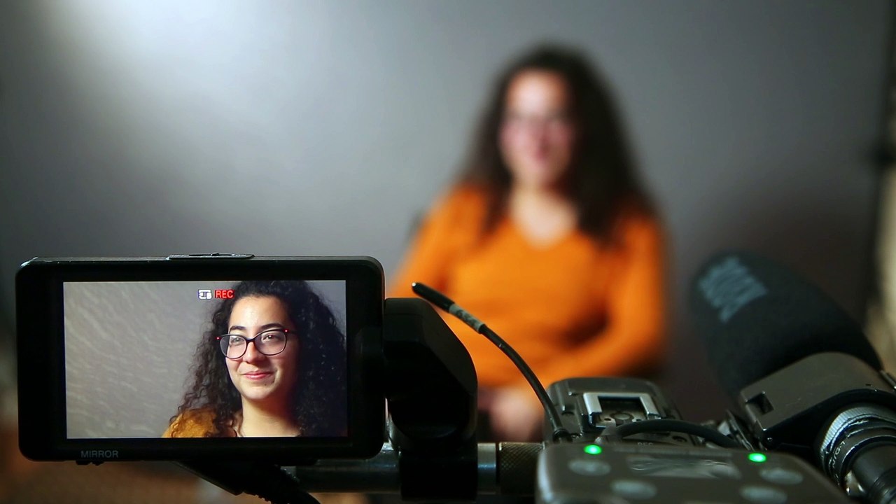 Radia BAKKOUCH (association COEXISTER) pour Fraternité Générale