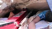 فيديو يوثق الكارثة الإنسانية في إدلب تحت قصف أسد 30/05/2019