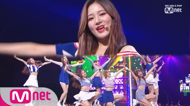 네이처(NATURE) - CHEER UP｜KCON 2019 JAPAN × M COUNTDOWN