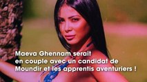 Maeva Ghennam : à nouveau en couple avec un autre candidat de MELAA4 ? Elle sème le doute