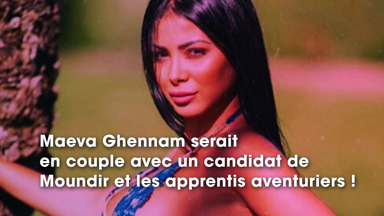 Maeva Ghennam : à nouveau en couple avec un autre candidat de MELAA4 ? Elle sème le doute