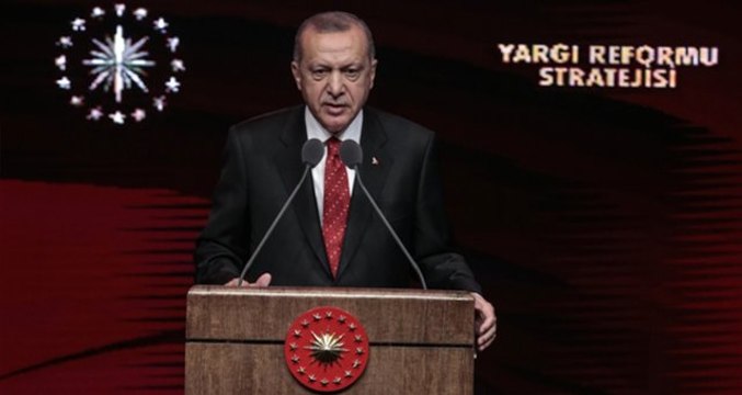 Cumhurbaşkanı Erdoğan'dan internet erişim engeliyle ilgili açıklama: Sınırlandırılacak