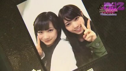 【乃木坂46】秋元.西野が初めて撮った2ショット