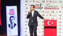 CHP İBB Başkan Adayı Ekrem İmamoğlu: İstanbul'u biz kazanacağız - İSTANBUL