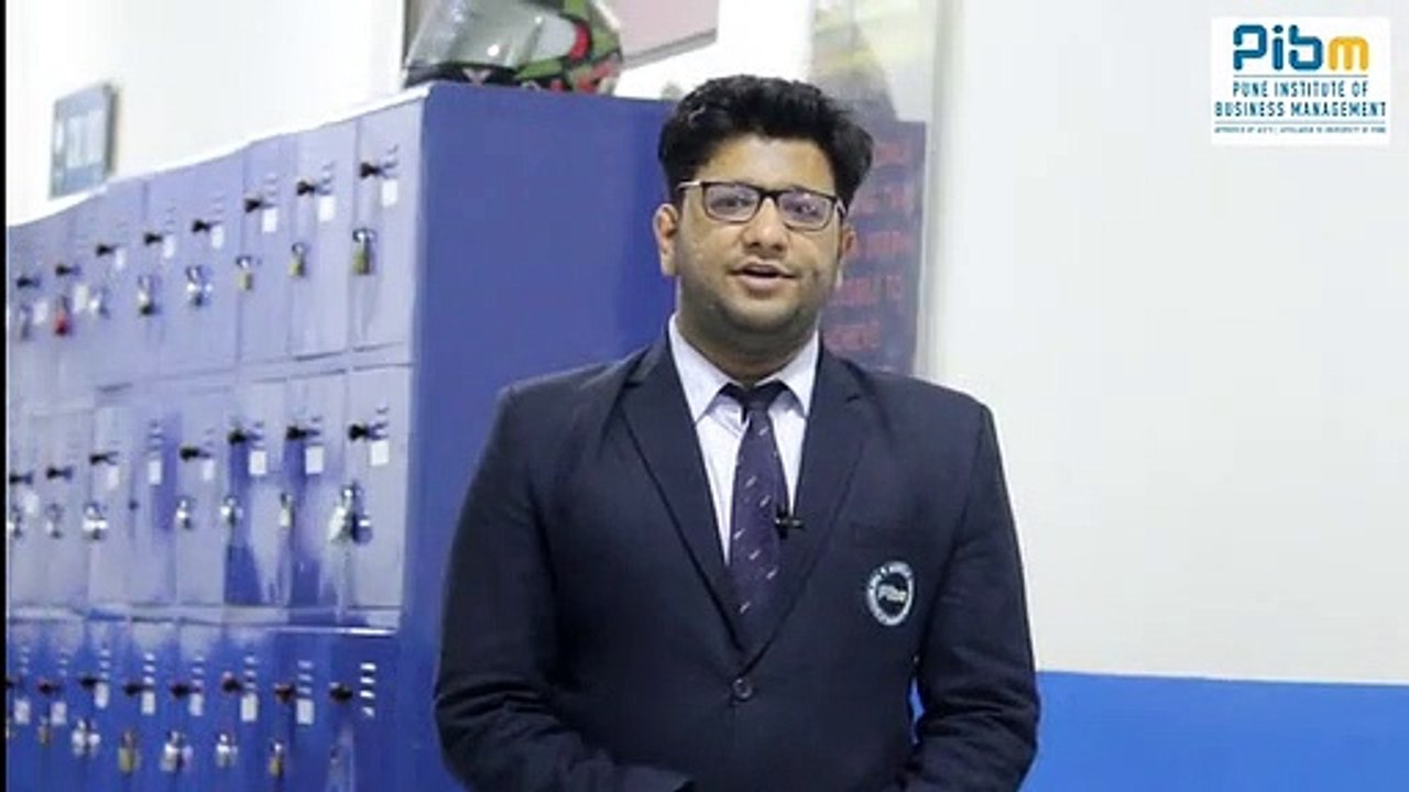 PIBM Placement Success Stories | Batch 2017 - 19 | Mr. Vaibhav Shrimali
