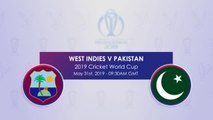 West Indies v Pakistan H2H